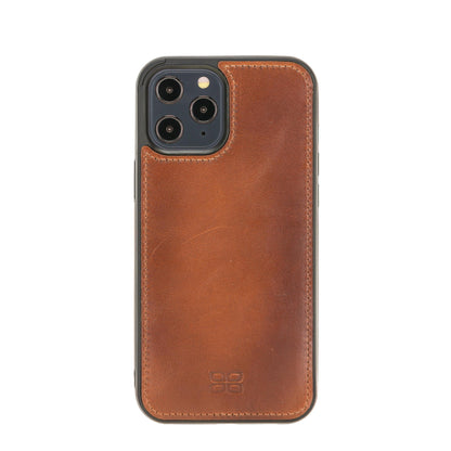 Bouletta Magic iPhone 12 Series Detachable Leather Wallet Case - MW