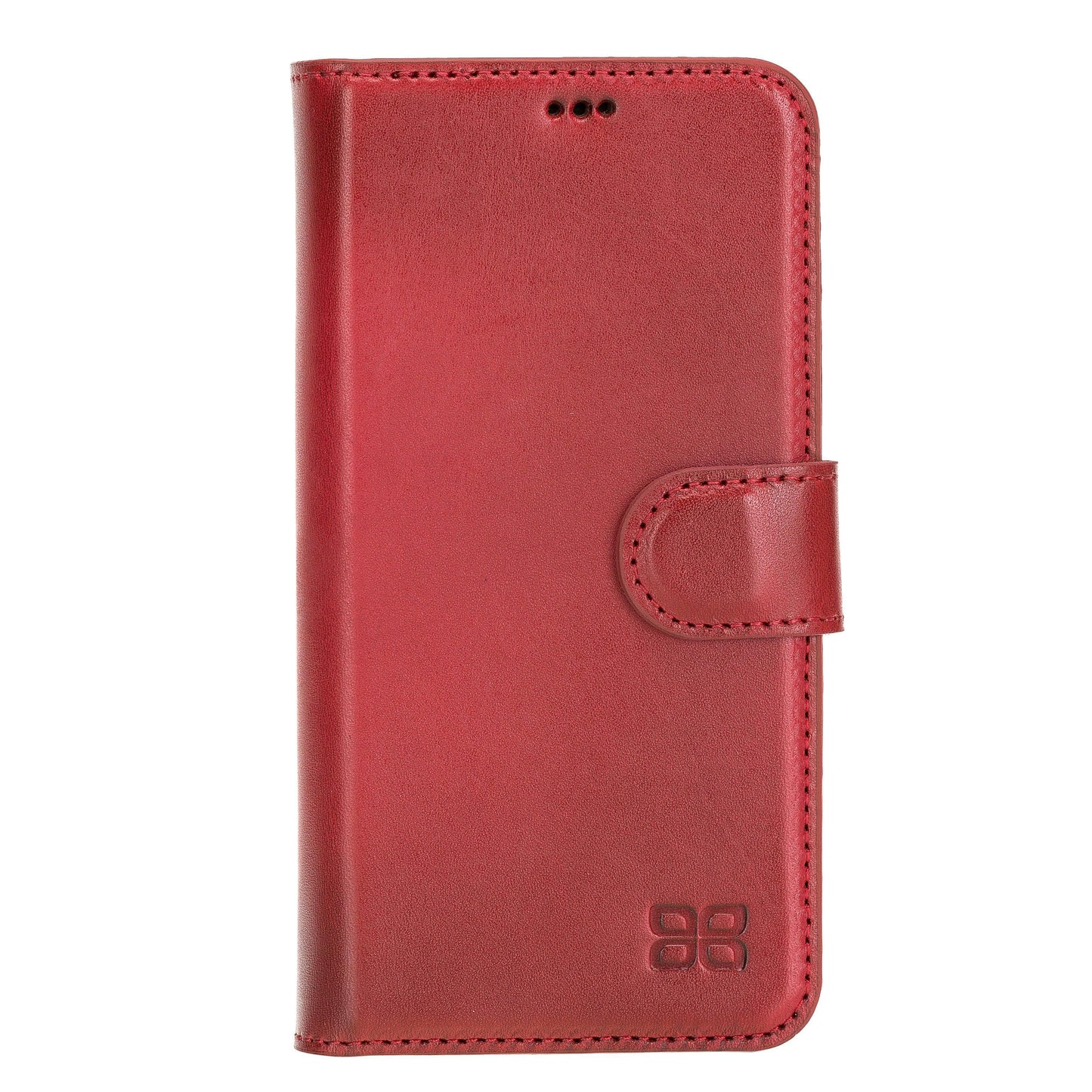 Bouletta Magic iPhone 12 Series Detachable Leather Wallet Case - MW