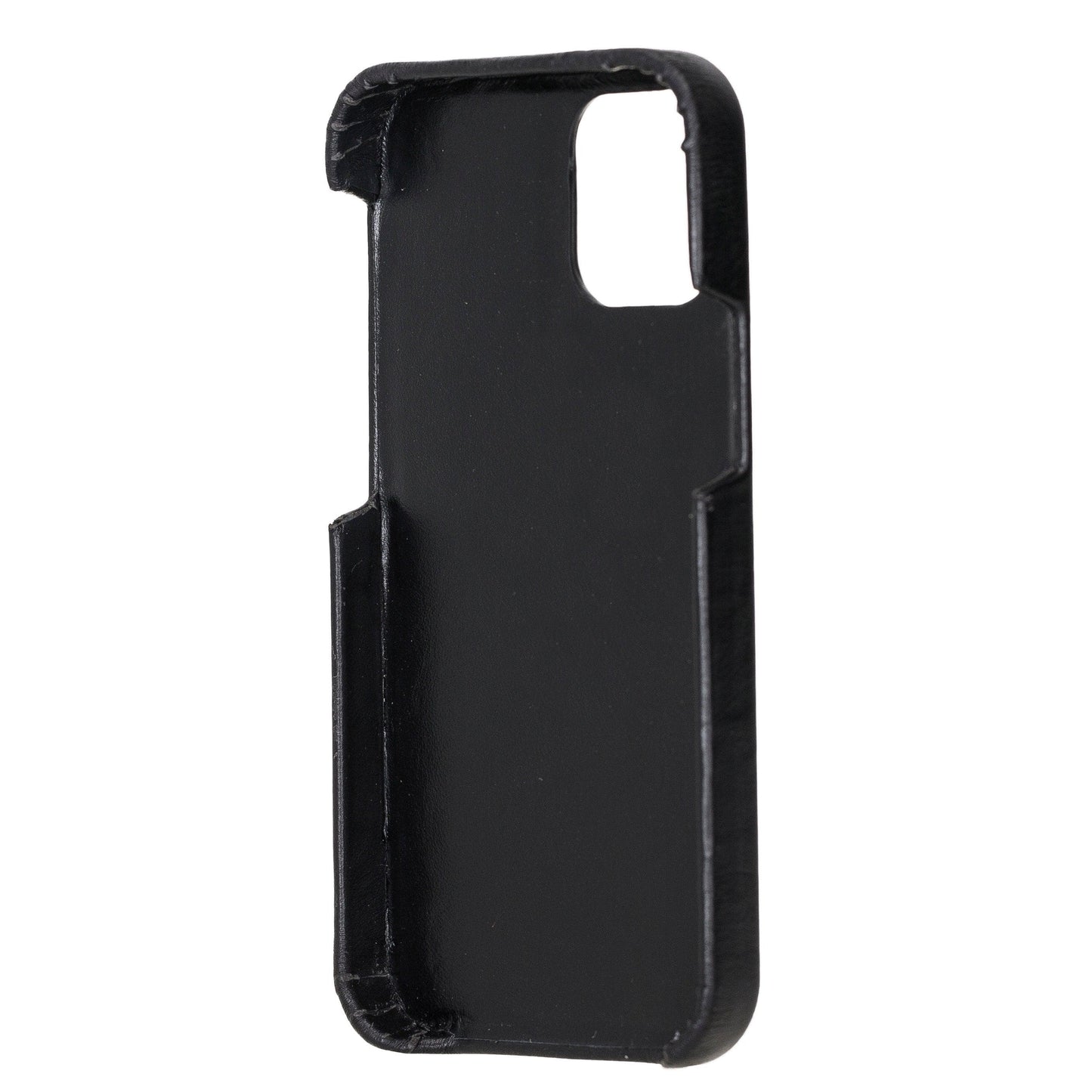 Bouletta F360 Leather iPhone 12 Pro / iPhone 12 Case