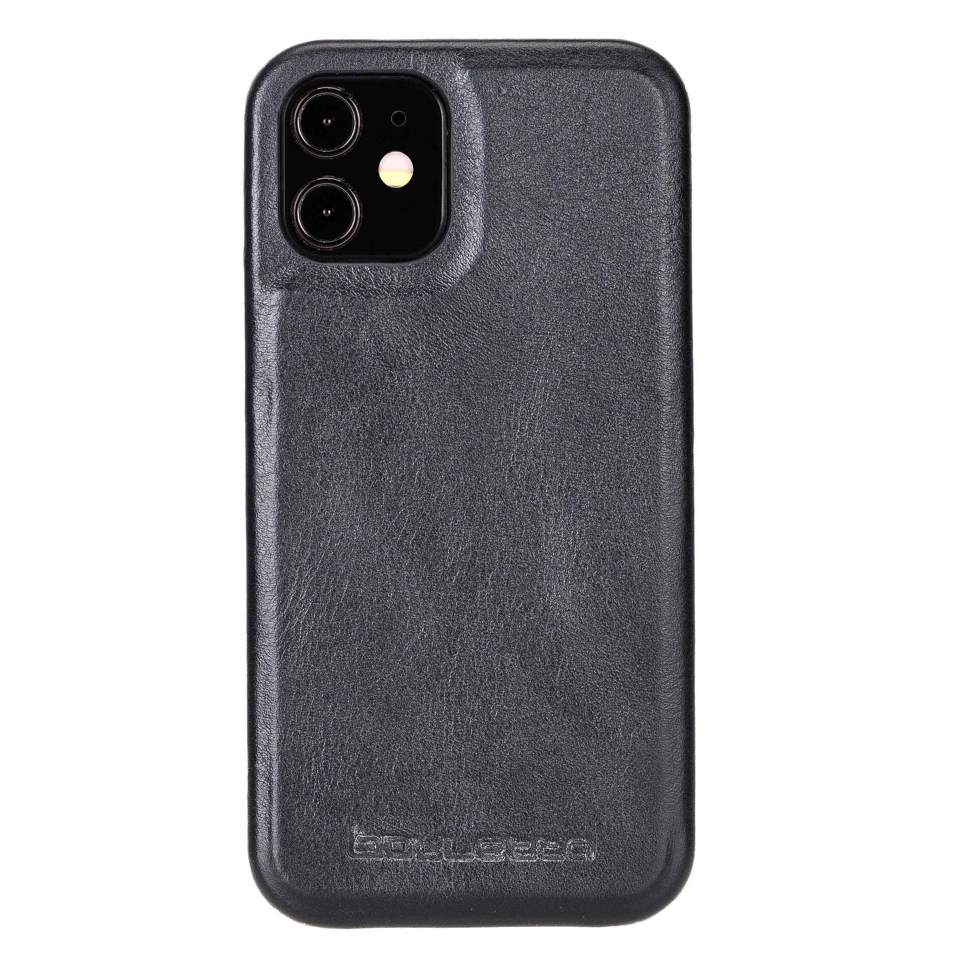 Bouletta F360 Leather iPhone 12 Pro Max Case