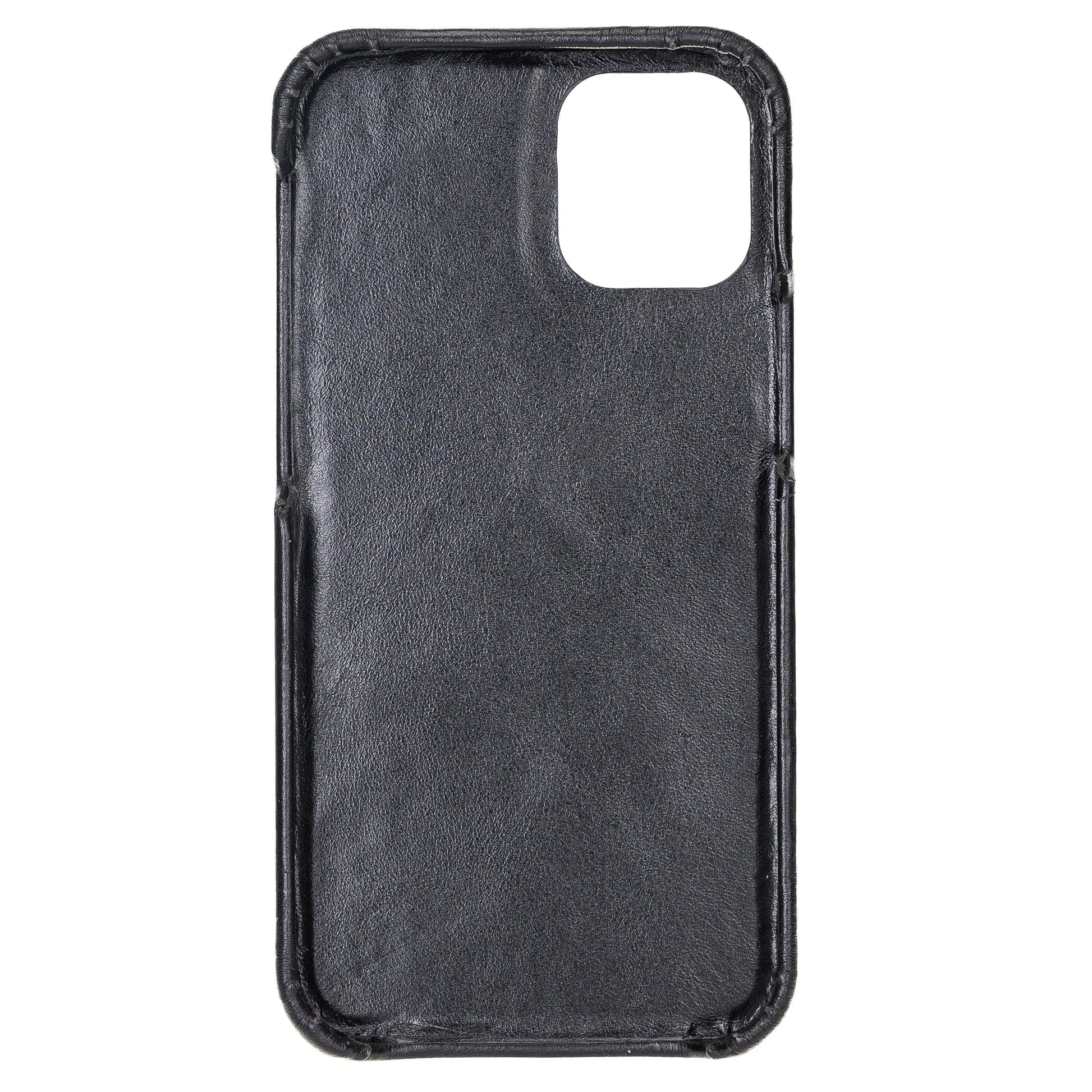 Bouletta F360 Leather iPhone 12 Pro / iPhone 12 Case