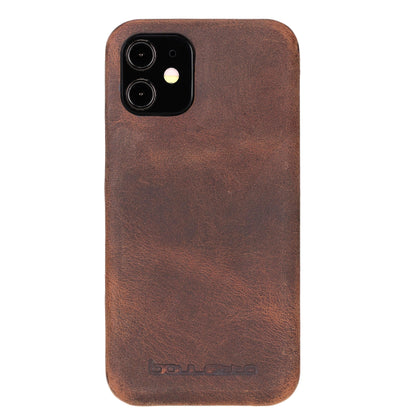 Bouletta F360 Leather iPhone 12 Mini Case