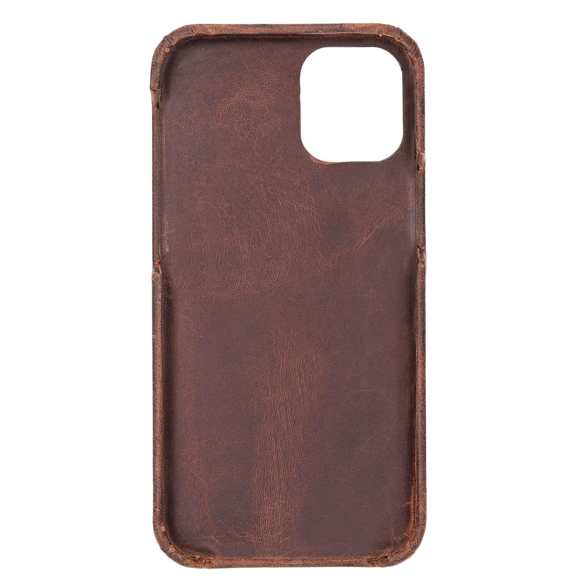 Bouletta F360 Leather iPhone 12 Pro / iPhone 12 Case