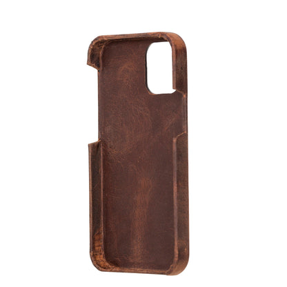 Bouletta F360 Leather iPhone 12 Mini Case