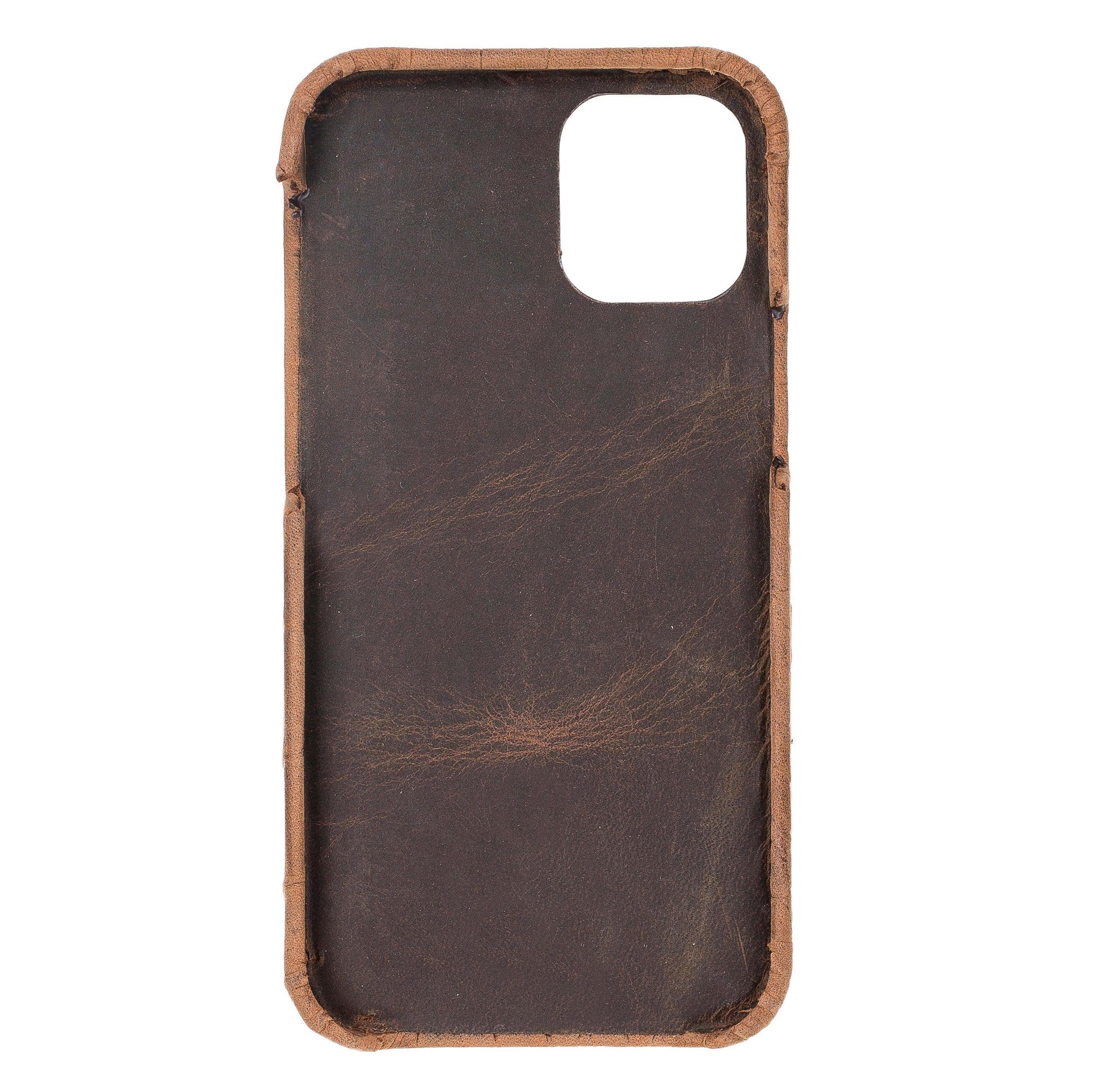 Bouletta F360 Leather iPhone 12 Mini Case