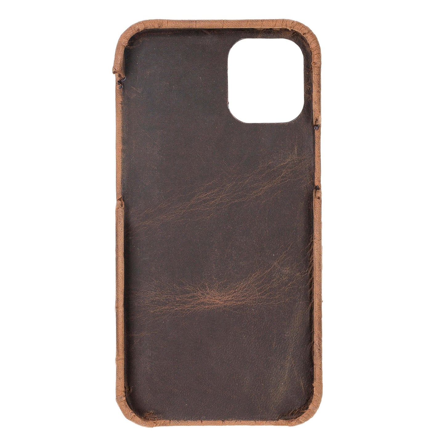 Bouletta F360 Leather iPhone 12 Pro / iPhone 12 Case