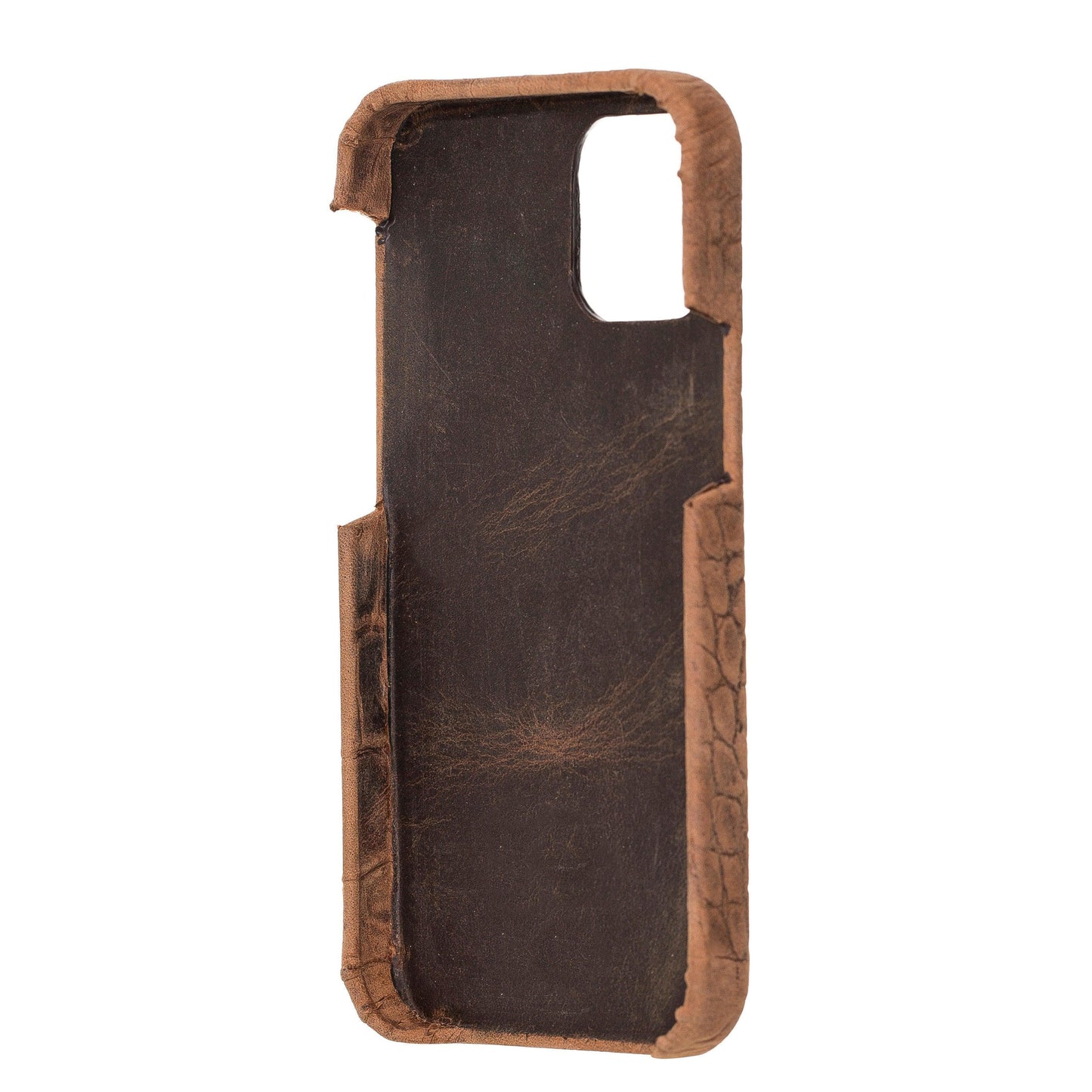 Bouletta F360 Leather iPhone 12 Pro / iPhone 12 Case