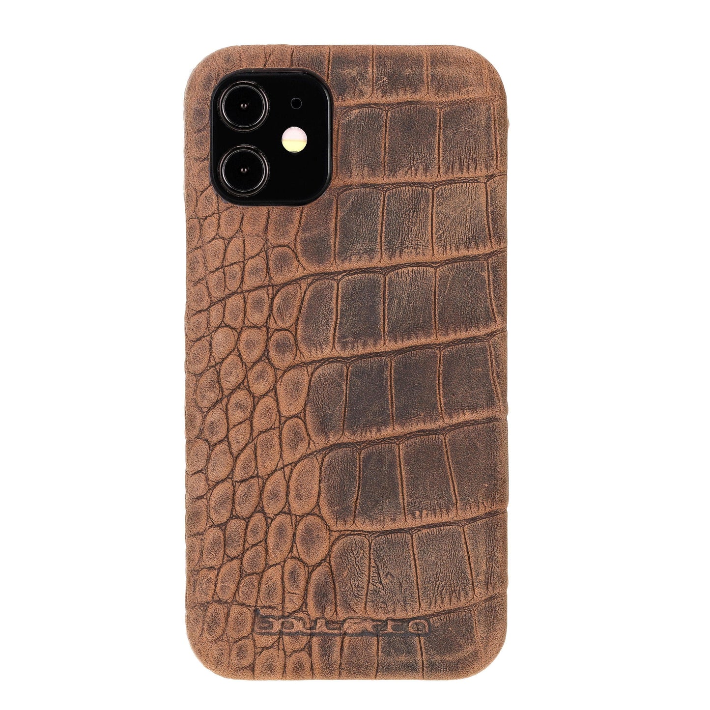 Bouletta F360 Leather iPhone 12 Mini Case