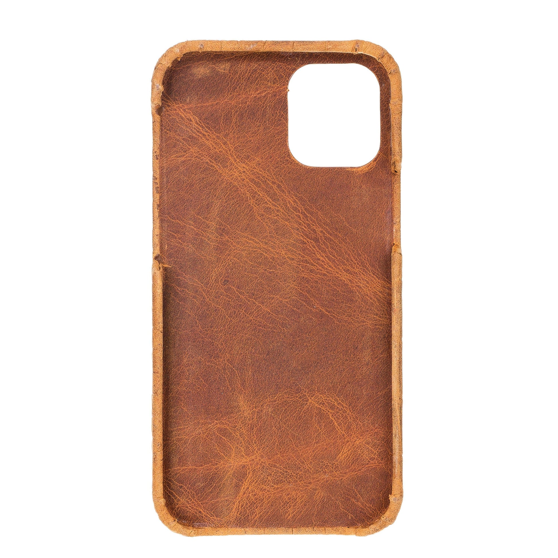 Bouletta F360 Leather iPhone 12 Mini Case