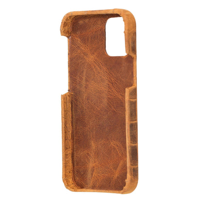 Bouletta F360 Leather iPhone 12 Mini Case