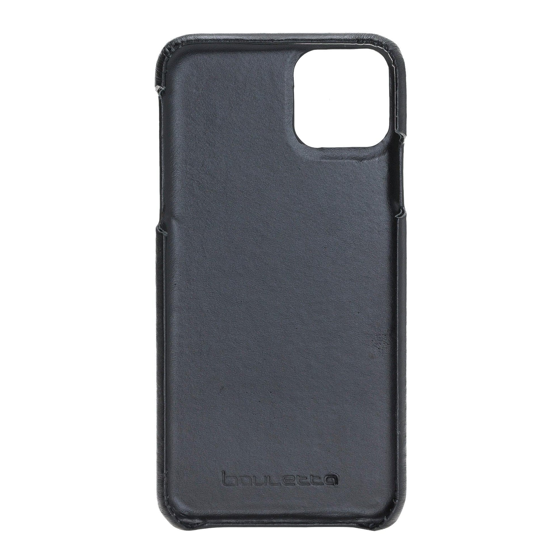 Bouletta F360 Leather iPhone 11 Pro Max Case