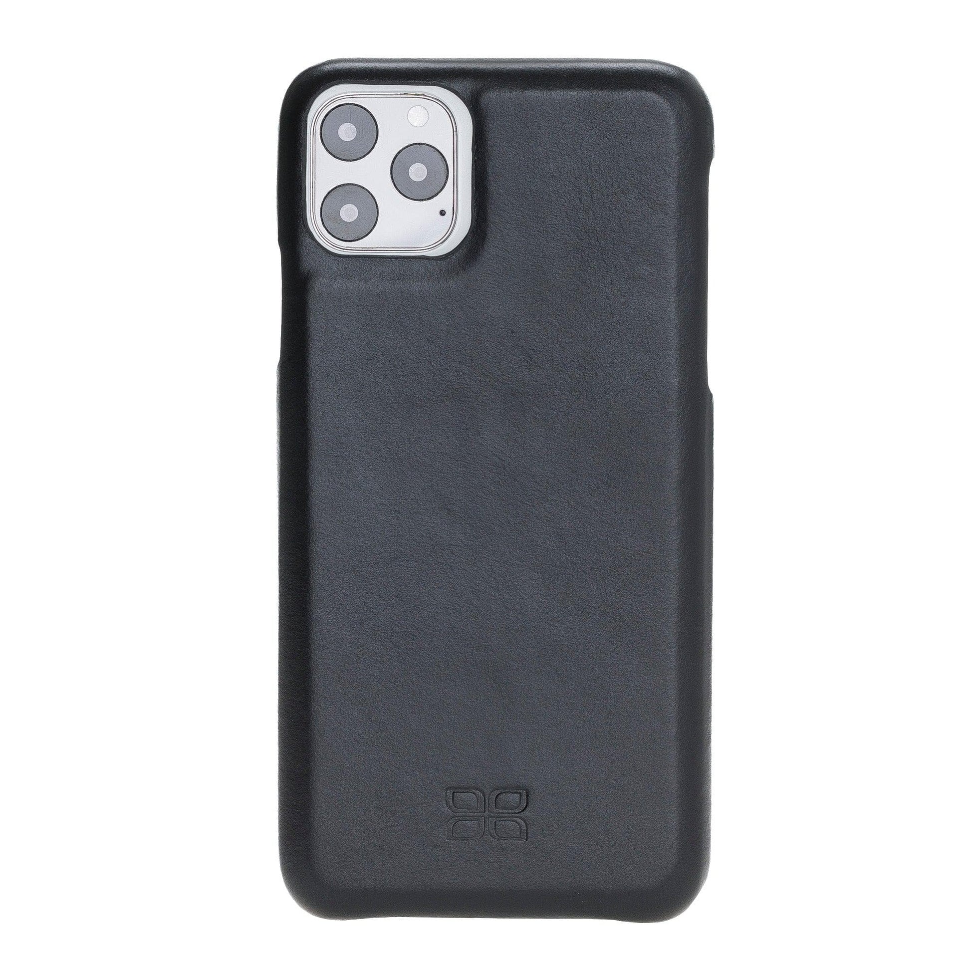 Bouletta F360 Leather iPhone 11 Pro Max Case