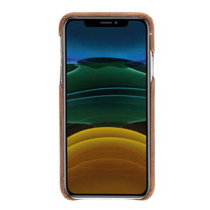 Bouletta F360 Leather iPhone 11 Pro Case