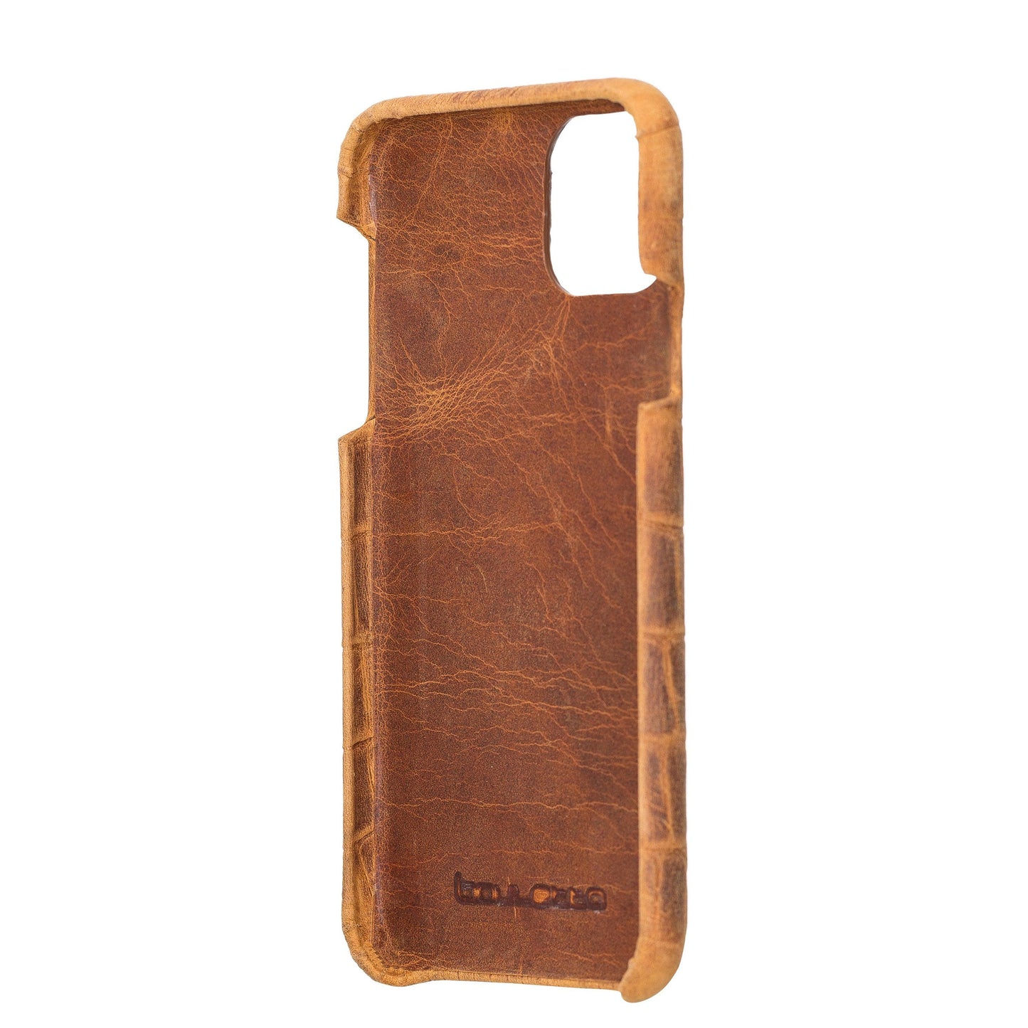 Bouletta F360 Leather iPhone 11 Pro Case