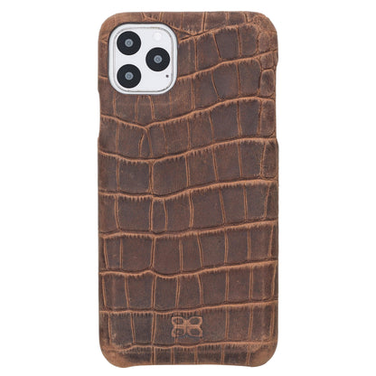 Bouletta F360 Leather iPhone 11 Pro Case