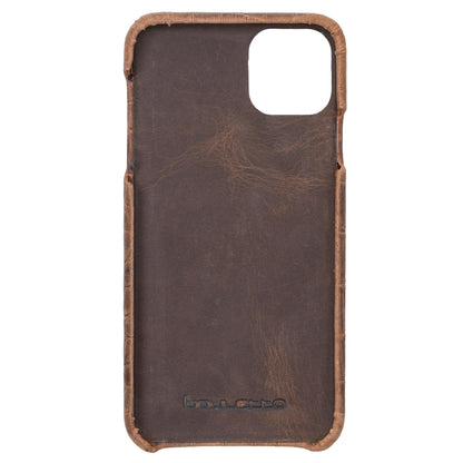 Bouletta F360 Leather iPhone 11 Pro Case