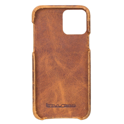 Bouletta F360 Leather iPhone 11 Pro Case