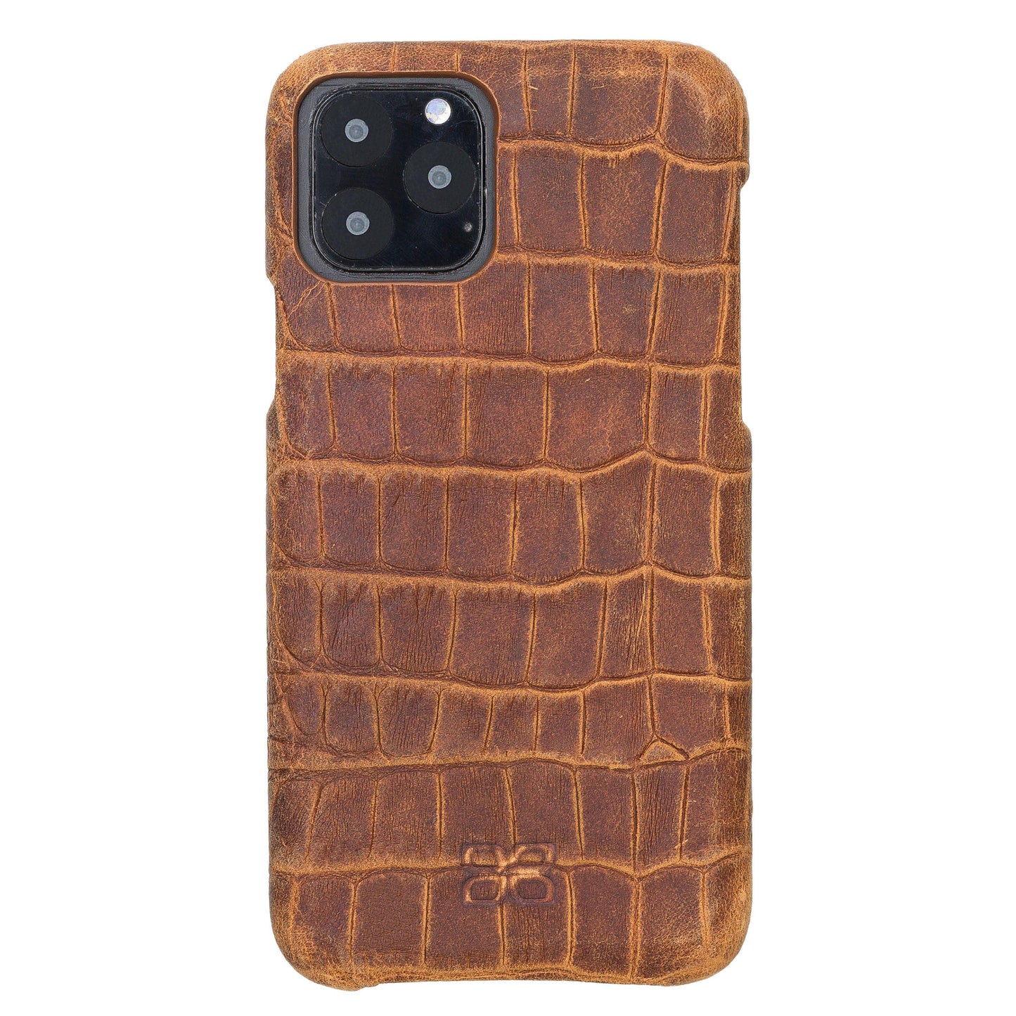 Bouletta F360 Leather iPhone 11 Pro Case Goldenrod