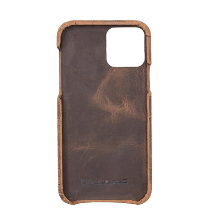 Bouletta F360 Leather iPhone 11 Pro Case