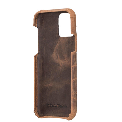 Bouletta F360 Leather iPhone 11 Pro Max Case