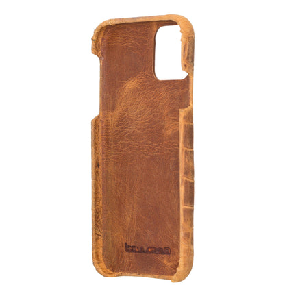 Bouletta F360 Leather iPhone 11 Pro Case