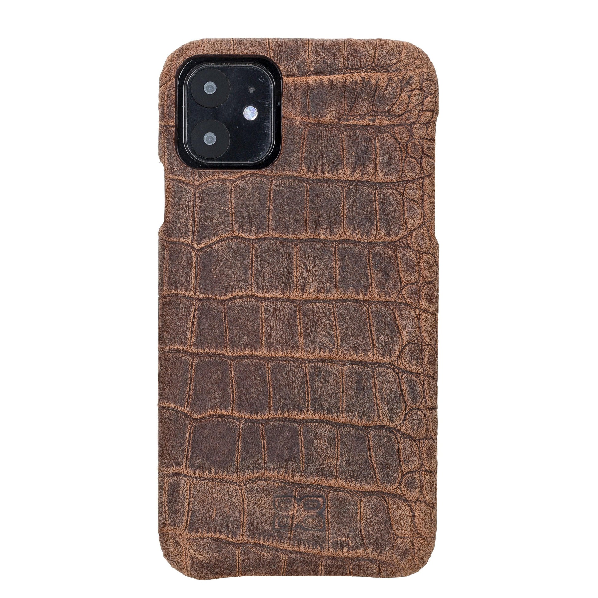 Bouletta F360 Leather iPhone 11 Pro Case