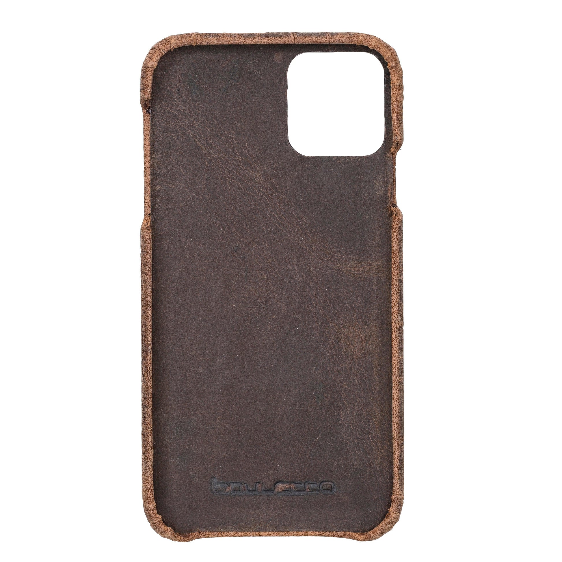 Bouletta F360 Leather iPhone 11 Pro Case