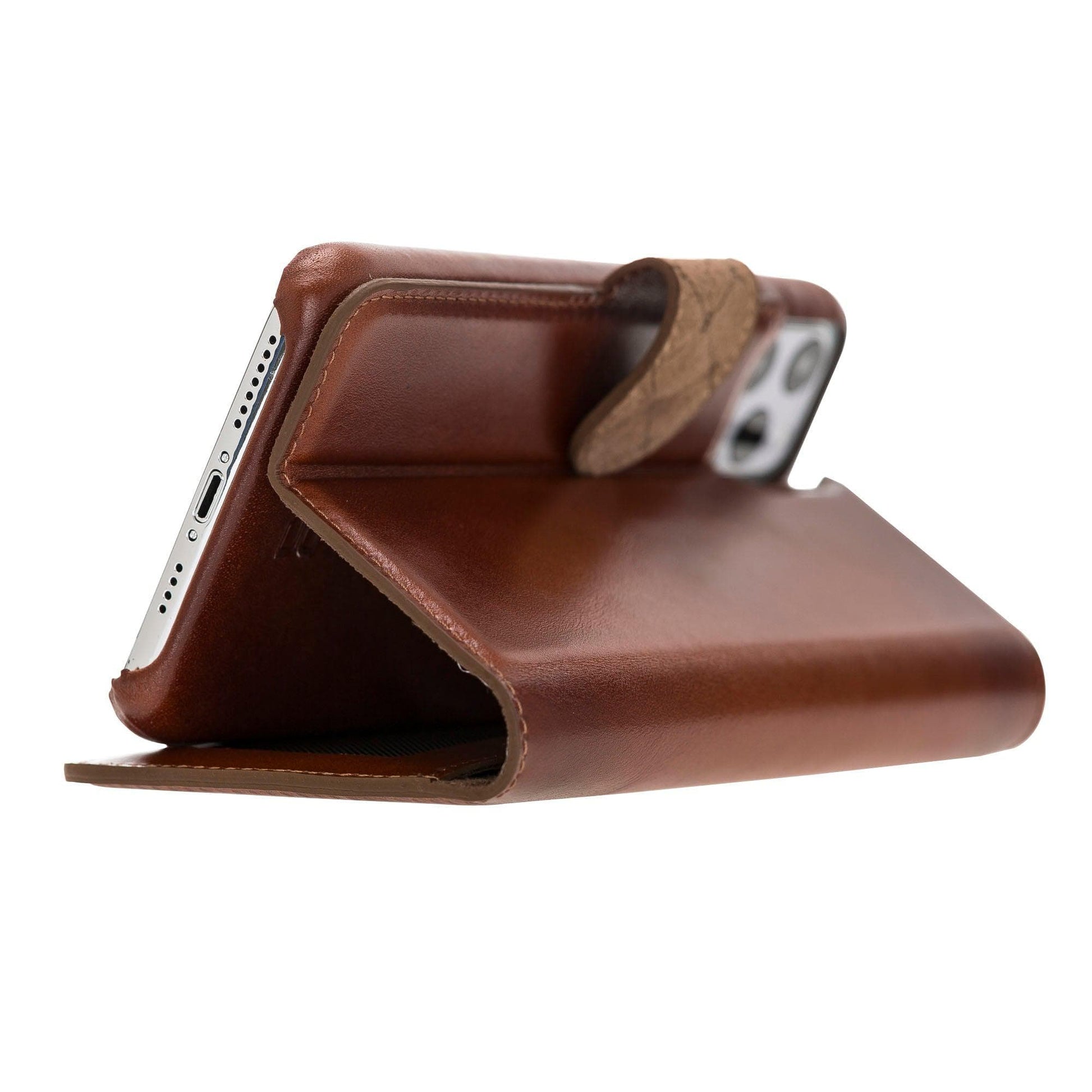 Bouletta F360 Magic Leather iPhone 11 Pro Detachable Wallet Case