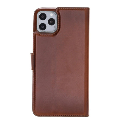 Bouletta F360 Magic Leather iPhone 11 Pro Max Detachable Wallet Case