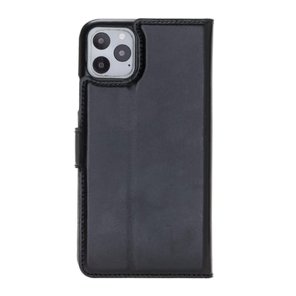 Bouletta F360 Magic Leather iPhone 11 Pro Max Detachable Wallet Case