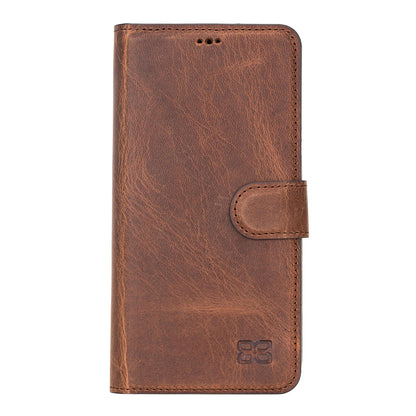 Bouletta F360 Magic Leather iPhone 11 Pro Max Detachable Wallet Case