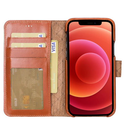 Bouletta F360 Magic Leather iPhone 11 Pro Max Detachable Wallet Case