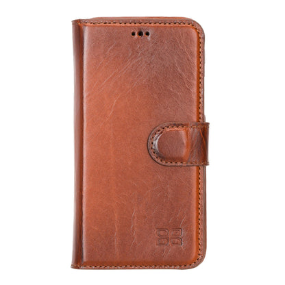 Bouletta F360 Magic Leather iPhone 11 Pro Detachable Wallet Case