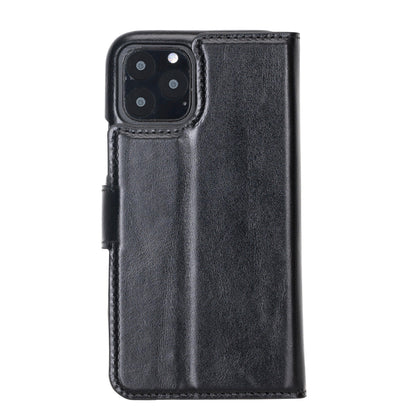 Bouletta F360 Magic Leather iPhone 11 Pro Max Detachable Wallet Case