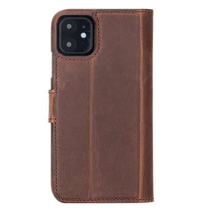 Bouletta F360 Magic Leather iPhone 11 Pro Max Detachable Wallet Case