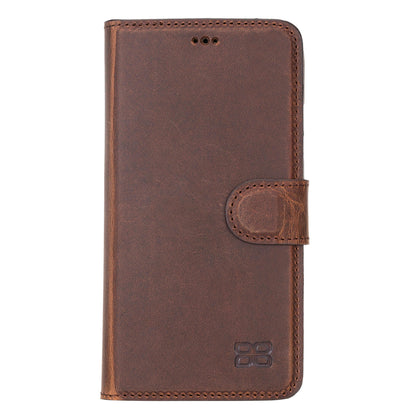 Bouletta F360 Magic Leather iPhone 11 Pro Detachable Wallet Case