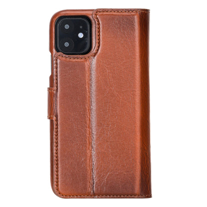 Bouletta F360 Magic Leather iPhone 11 Pro Max Detachable Wallet Case