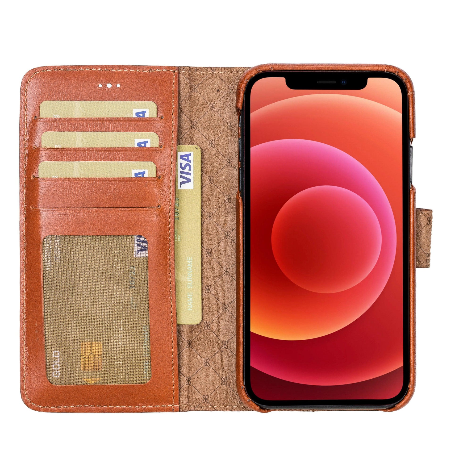 Bouletta F360 Magic Leather iPhone 11 Pro Detachable Wallet Case