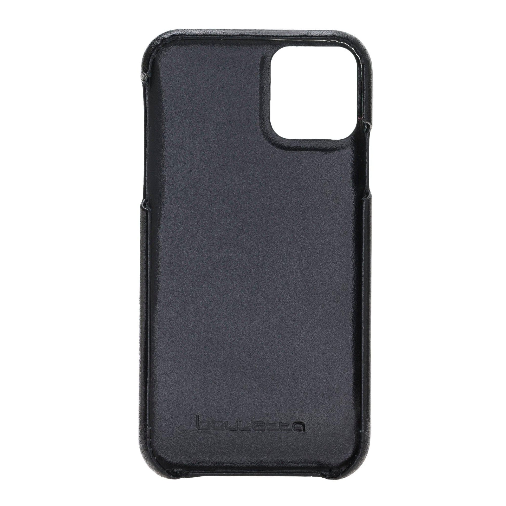 Bouletta F360 Magic Leather iPhone 11 Pro Detachable Wallet Case