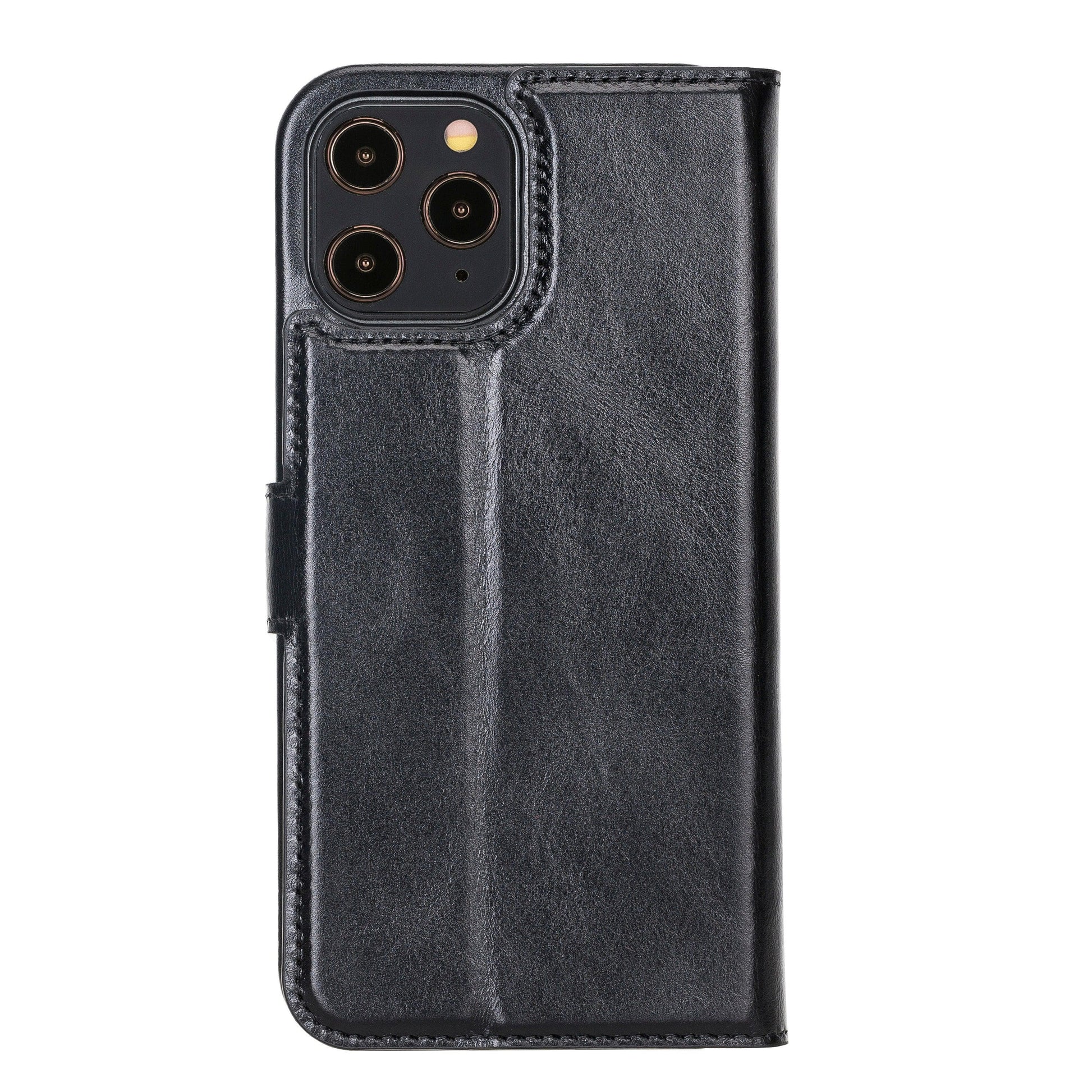 Bouletta F360 Magic Leather iPhone 12 Pro Max Detachable Wallet Case