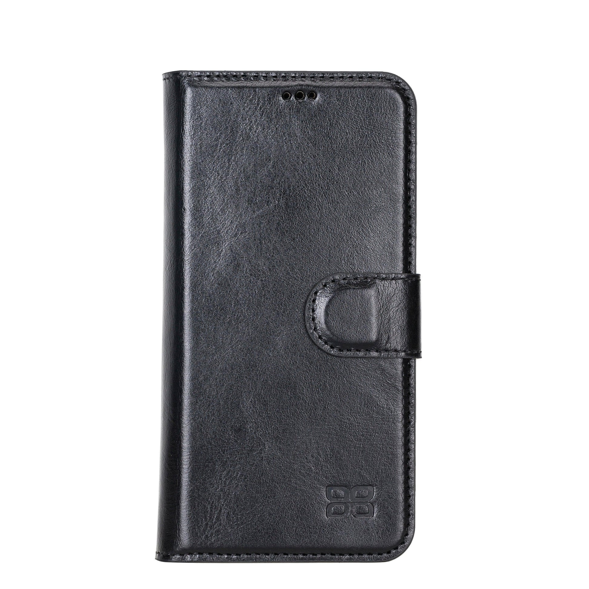 Bouletta F360 Magic Leather iPhone 12 Mini Detachable Wallet Case