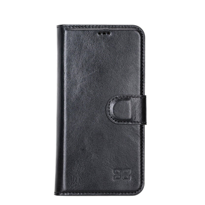 Bouletta F360 Magic Leather iPhone 12 Pro / iPhone 12 Detachable Wallet Case