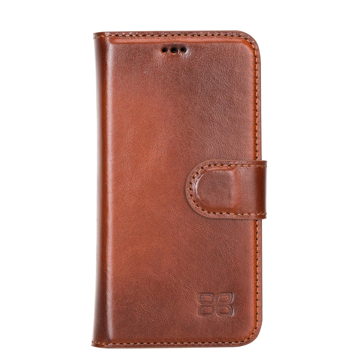 Bouletta F360 Magic Leather iPhone 12 Mini Detachable Wallet Case