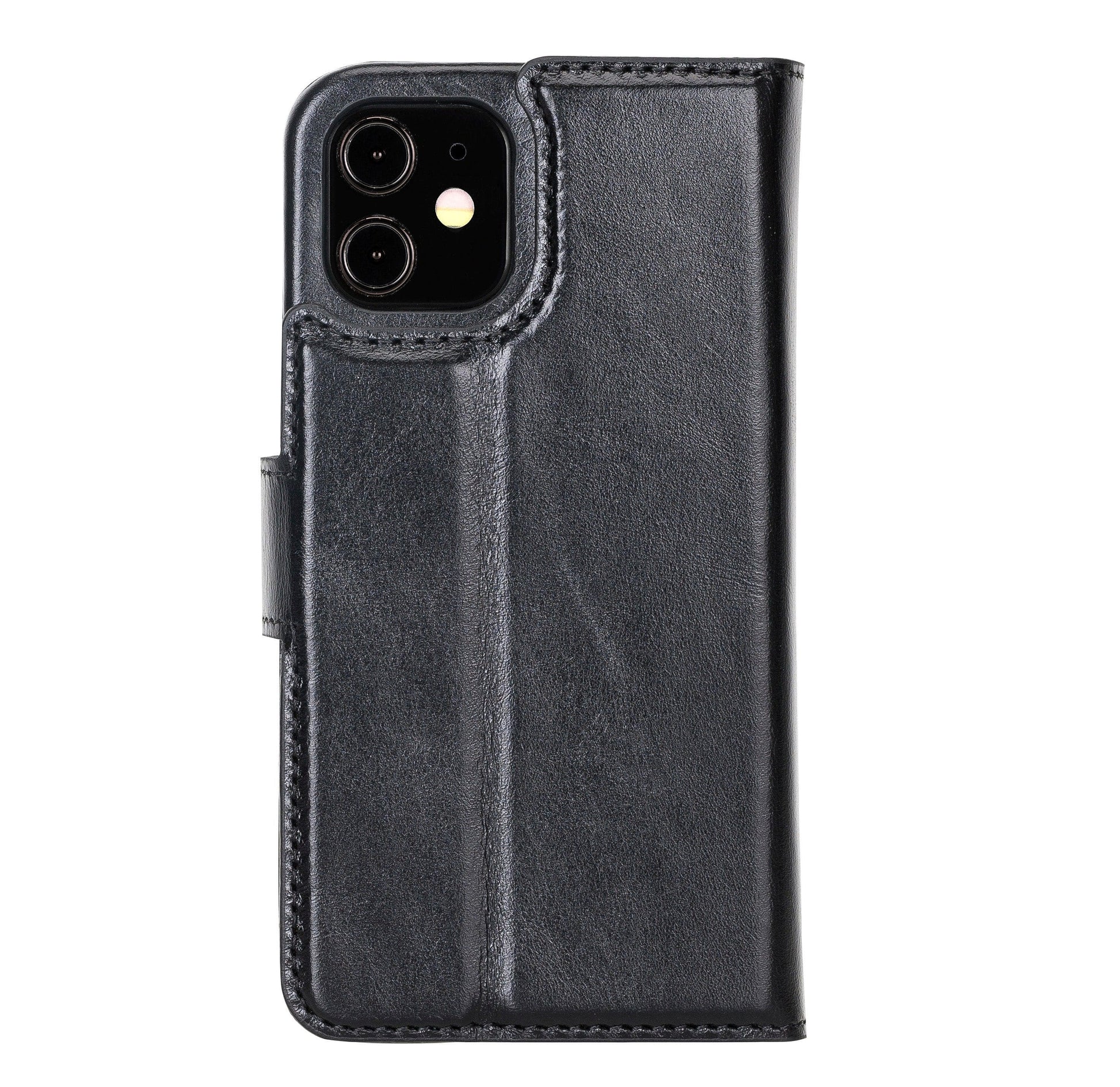 Bouletta F360 Magic Leather iPhone 12 Pro Max Detachable Wallet Case