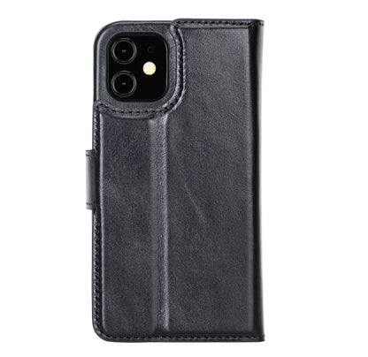 Bouletta F360 Magic Leather iPhone 12 Mini Detachable Wallet Case