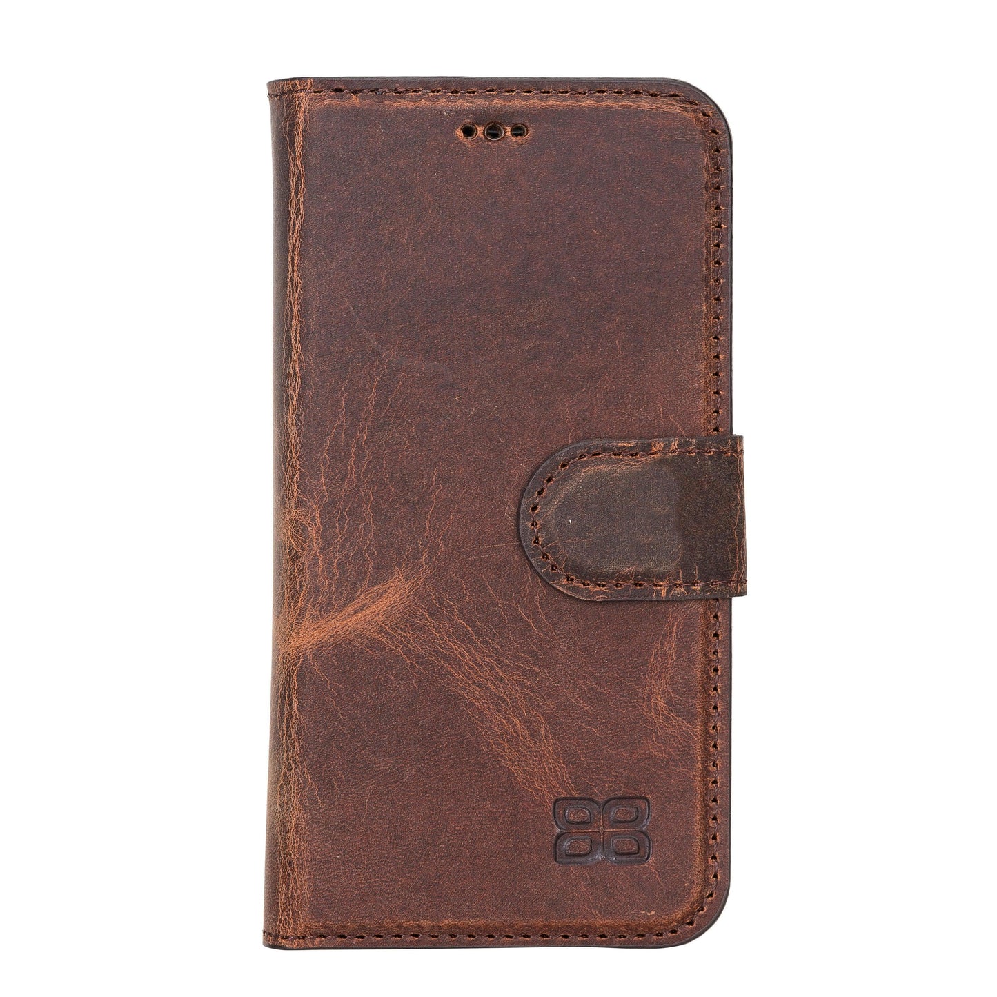 Bouletta F360 Magic Leather iPhone 12 Pro Max Detachable Wallet Case