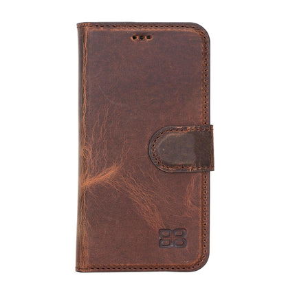 Bouletta F360 Magic Leather iPhone 12 Pro Max Detachable Wallet Case