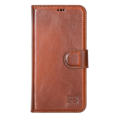 Bouletta F360 Magic Leather iPhone 12 Pro Max Detachable Wallet Case