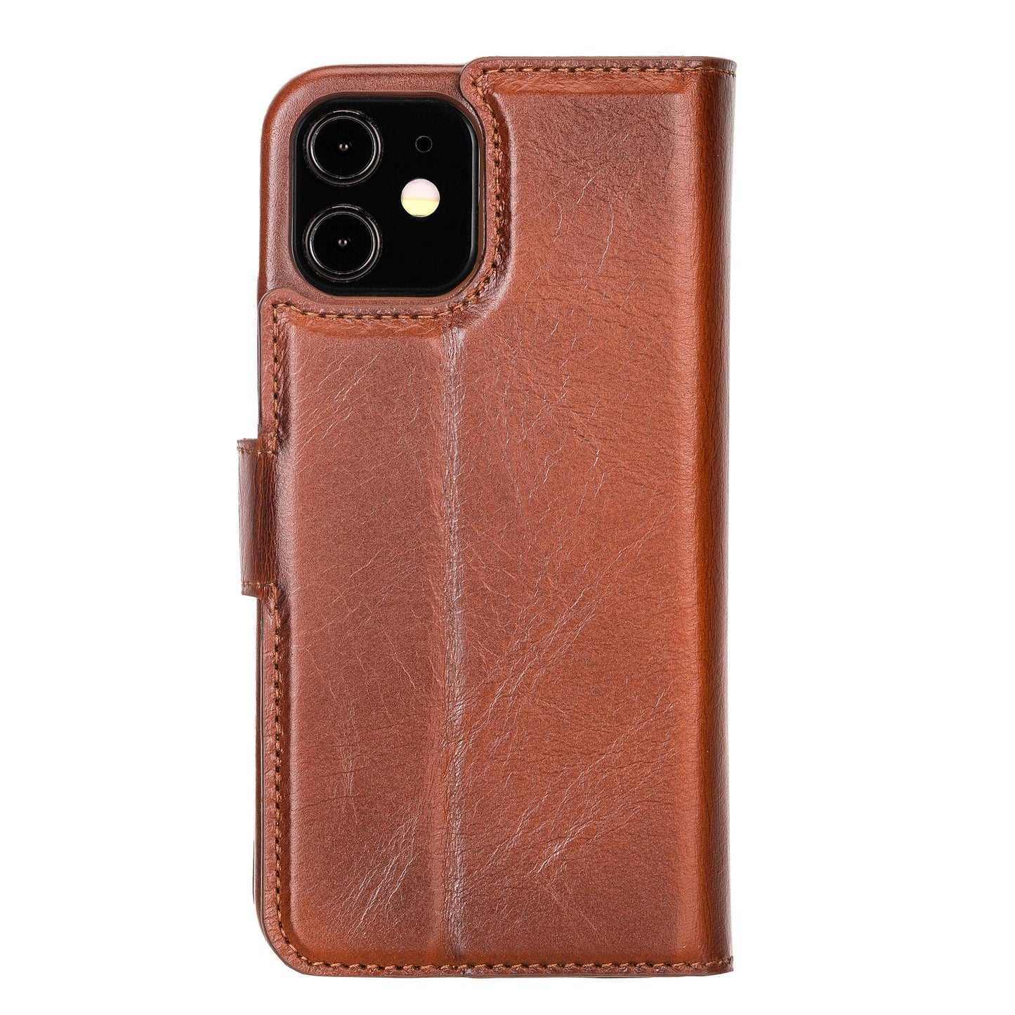 Bouletta F360 Magic Leather iPhone 12 Pro / iPhone 12 Detachable Wallet Case