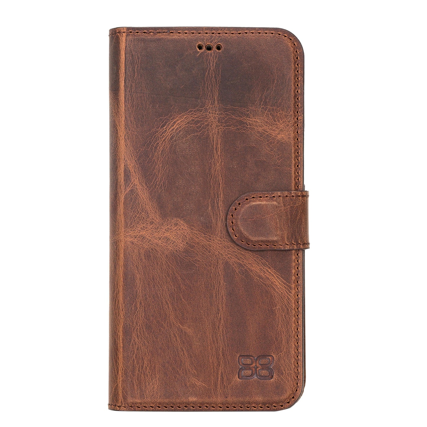 Bouletta F360 Magic Leather iPhone 12 Mini Detachable Wallet Case